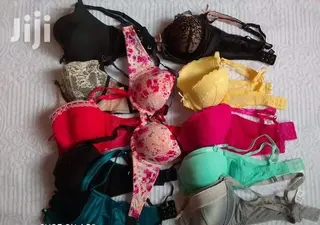 Quality Store Reject Bra N Panties (Wholesale)