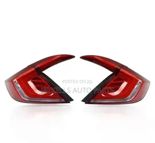 2016-2021 Honda Civic LED Taillight Complete