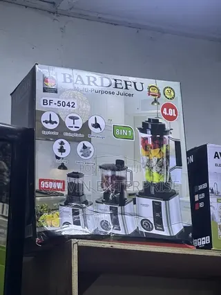 Multipurpose Juicer/ Blender 8in1