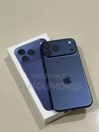 Apple iPhone 17 Pro Max 512 GB Blue