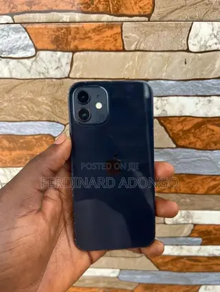 Apple iPhone 12 128 GB Black