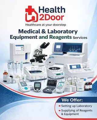 Health2door Medical and Laboratory Equipments and Reagents Services