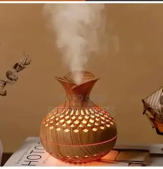 300ml Ultrasonic Humidifier