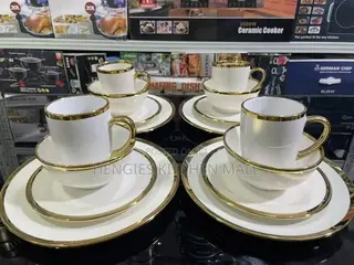 16pcs Luxury Dinner Set