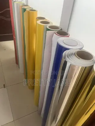 Colored Stickers