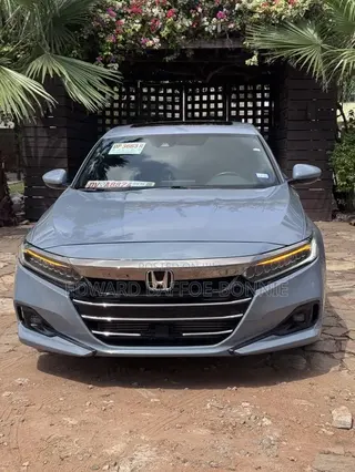 Honda Accord Sport 2.0T 2022 Gray