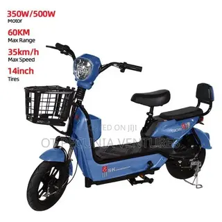 New Motorcycle 2025 Blue