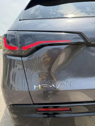 Honda HR-V EX-L AWD CVT w/o BSI 2025 Silver