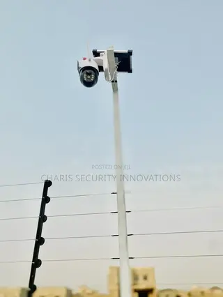 Solar Camera Installation Nationwide