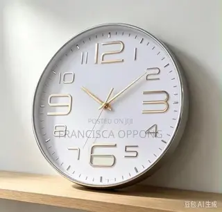 Mordern Wall Clock