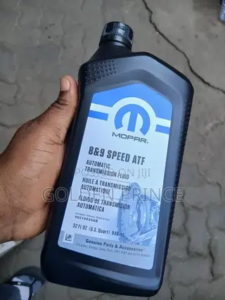 Mopar 8/9 Speed ATF (1L)