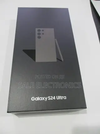 New Samsung Galaxy S24 Ultra 512 GB Gray