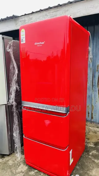 Original Refrigerator From Korea