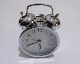 Portable Vintage Alarm Clock