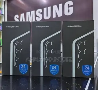New Samsung Galaxy S26 Ultra 5G 1 TB Black