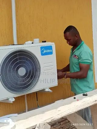 Air Conditioning Installation