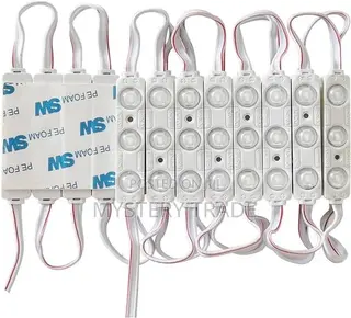3 Led Module Light for 3d