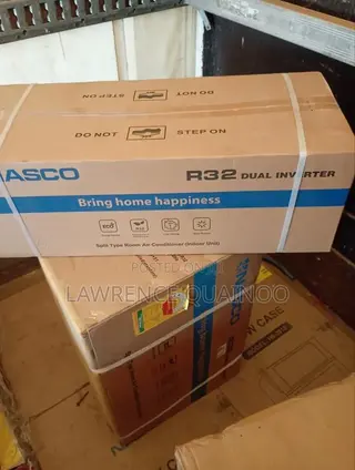 Nasco Air Conditioner Onditioner 1.5hp