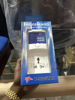Fridge Guard