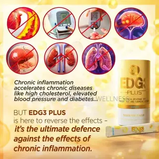 Edg3 Plus - Immune Booster