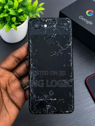 Google Pixel 3 128 GB Black