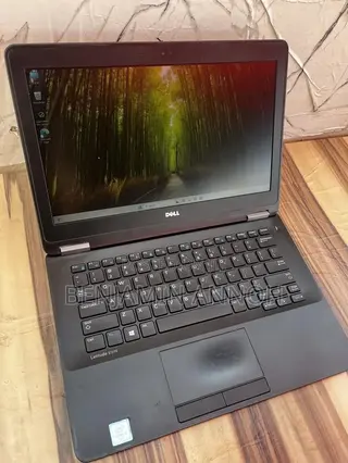 Laptop Dell Latitude E7270 8GB Intel Core i7 SSD 256GB