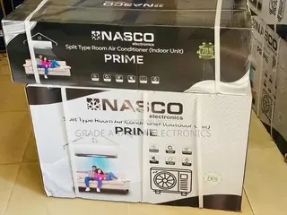 Flash Cooling Prime Nasco 1.5hp Split Air Conditioner
