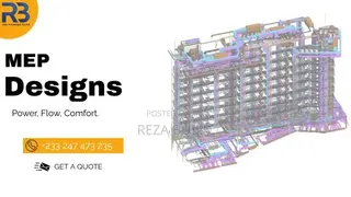 Mep Design Fire Safety Systems
