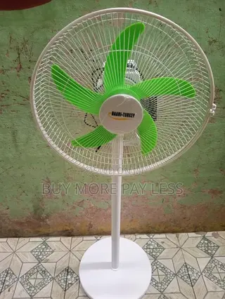Haani Turkey Rechargeable Standing Fan
