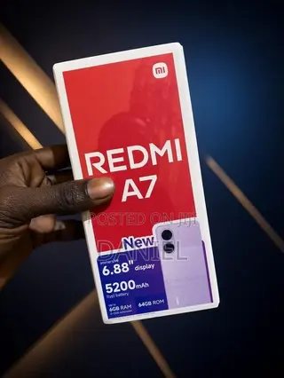 New Xiaomi Redmi A7 64 GB