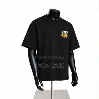 PRDGY Unusually Good Friends Oversized T-Shirt