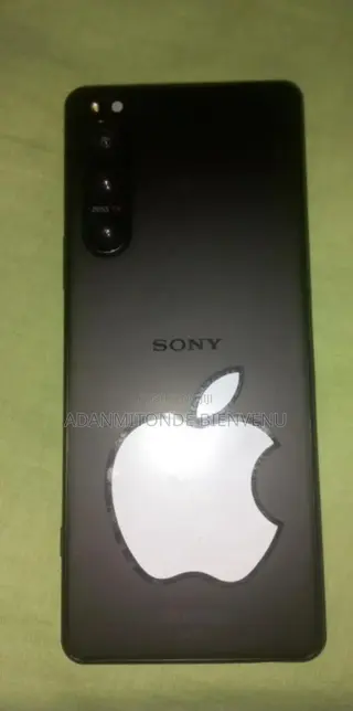 Sony Xperia 5 IV 128 GB Black
