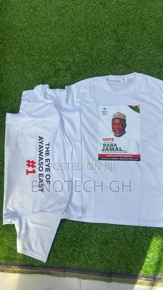 Jersey Shirt Printing