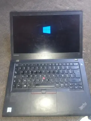 Laptop Lenovo ThinkPad T470 8GB Intel Core i5 SSD 256GB