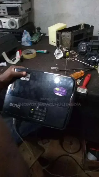 Projector Repairs Lamp & Lens Fixing Accessories Sales Rentals