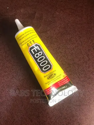 E8000 Multi Purpose Glue