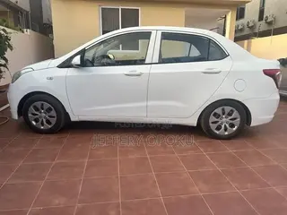 Hyundai I10 2016 White