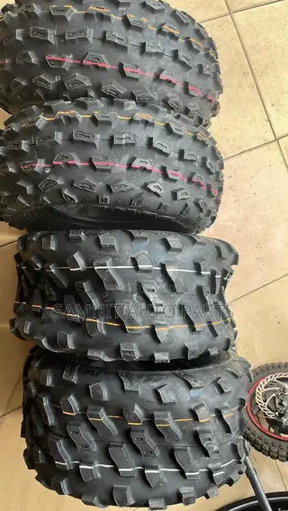 Brand New Quad and Motor Bike Tires Available