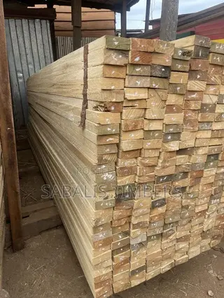 Pure Wawa 2x4 for Decking (SawMail Bushmail)