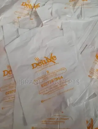 Food Polythene Rubber Printing