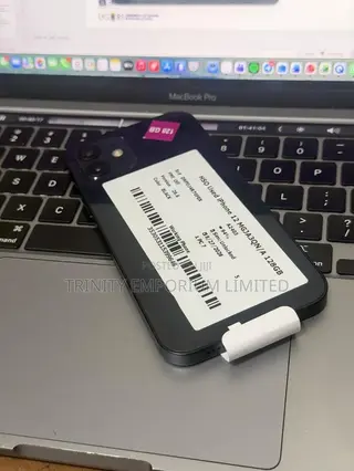 Apple iPhone 12 128 GB Black