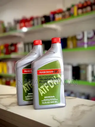 Honda Genuine ATF DW-1