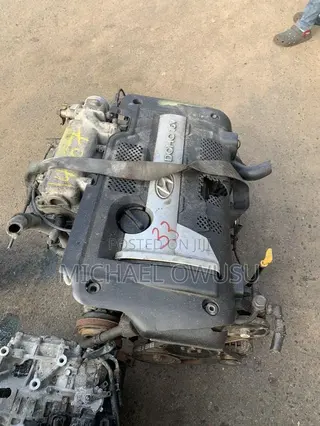 Tucson or Sportage 4 Cylinder 2005-2008