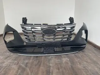 Tucson 2022,2023,2024 Front Bumper