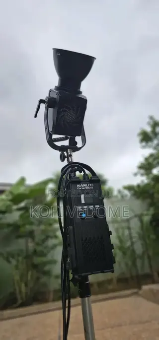 Video Light, Nanlite Forza 500 II for Rentals