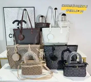 Ladies 3 in 1 Tote Bag.