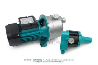 SHIMGE JET1100G2 Automatic Water Pumb