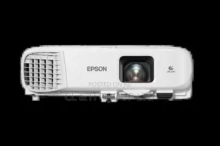 Epson Cb-972 3lcd Projector - 4100 Lumens