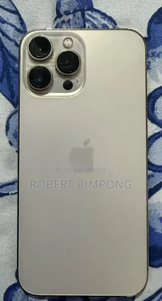 Apple iPhone 13 256 GB Gold