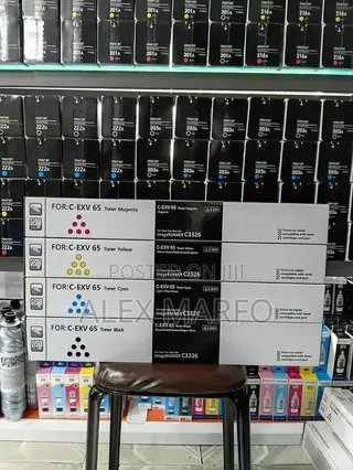 Canon Exv65 Toner